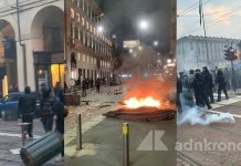 Mattarella: “Ovunque violenze inaccettabili, piena solidarietà alle forze dell’ordine”. Domani Cdm per le misure