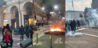 Mattarella: “Ovunque violenze inaccettabili, piena solidarietà alle forze dell’ordine”. Domani Cdm per le misure