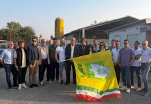 Roverbella, Dara visita aziende colpite dalla tromba d’aria: impegno per individuare sostegni