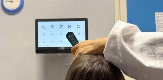 Primo ambulatorio pediatrico in Italia dedicato alla miopia al Bambino Gesù sede di Palidoro