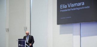 Vismara (FederlegnoArredo): “Internazionalizzazione resta leva fondamentale per crescita filiera”