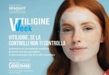 Vitiligine week, Sidemast: “Circa mille consulenze dermatologiche gratuite”