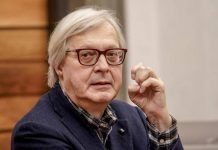 Sgarbi è in miglioramento, resta in terapia intensiva al Gemelli in prognosi riservata