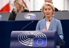 Caro energia, von der Leyen: “Situazione potrebbe aggravarsi in inverno”. E annuncia una task force europea