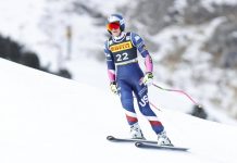 Vonn inserita nella squadra statunitense di Coppa del Mondo ma il ritorno è ancora lontano