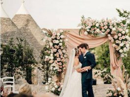 Destination wedding, dal castello al trullo, dal parco museale alla residenza storica, tutti i futuri sposi pazzi per l’Italia