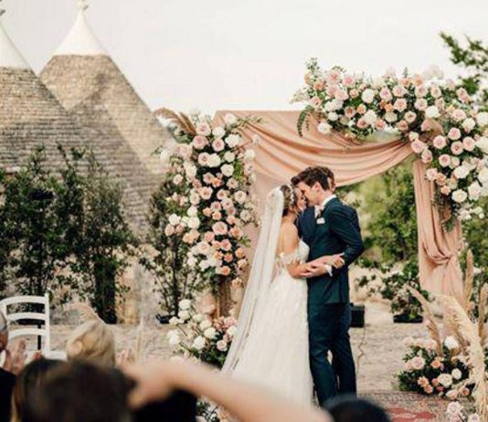 Destination wedding, dal castello al trullo, dal parco museale alla residenza storica, tutti i futuri sposi pazzi per l’Italia