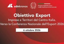 Obiettivo Export, Adnkronos media partner: diretta speciale, interviste e podcast