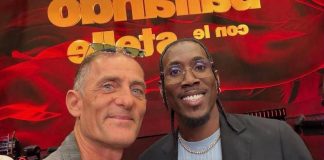 Donato, il coach di Andy Diaz: “Qualcuno non ci crede, ma Ballando ci aiuterà per puntare all’oro olimpico”