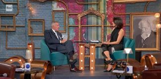 Luca Barbareschi: “In Italia se non hai un rapporto con la politica non puoi neanche spostare un gesso dalla lavagna”