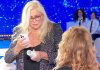 Domenica In, Mara Venier intervista Barbara d’Urso e… squilla il telefono: “Non hai ancora imparato?”