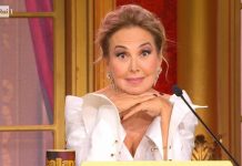 Ballando, Fialdini-Ventura puntano il dito contro Barbara d’Urso, lei sbotta: “Siete ossessionati da me”
