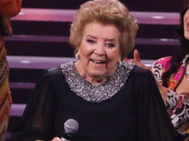 Addio a Wilma De Angelis, la cantante è morta a 96 anni