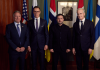 Ucraina, dopo l’incontro con Zelensky Steve Witkoff vola a San Pietroburgo: “Vedrà Putin”