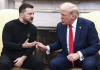 Trump: “Zelensky non vuole la fine della guerra”. Il presidente ucraino: “Casa Bianca spinge Kiev alla resa”
