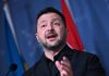 Zelensky avverte gli Usa: “Incontro tra Trump, Putin e Xi? Niente sull’Ucraina senza l’Ucraina”