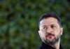 Ucraina, Zelensky: “A novembre trilaterale con Usa e Russia”. Trump: “Presto la svolta”