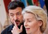 Ucraina, Ue verso ok a prestito da 45 miliardi per il 2027