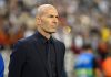 Zidane avverte i Bleus: “Non fidatevi degli azzurri, possono fare cose incredibili”